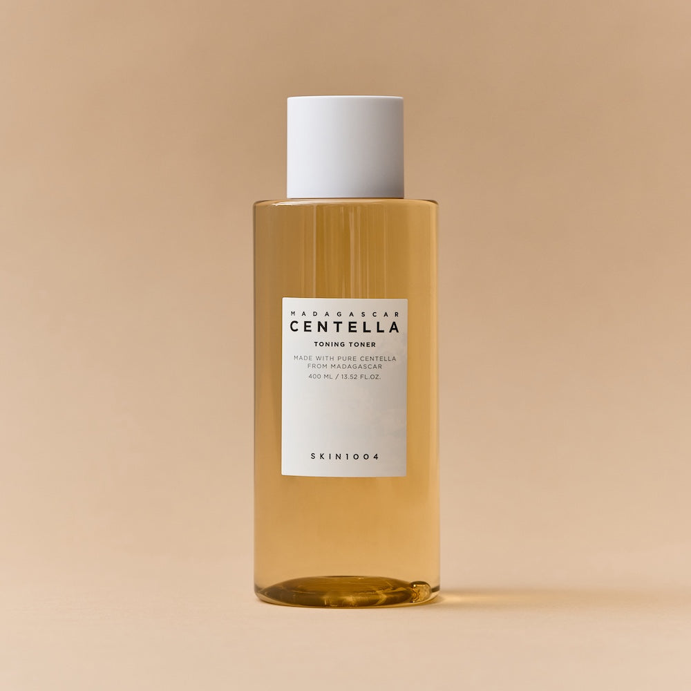 [Skin1004] Madagascar Centella Toning Toner 400ml