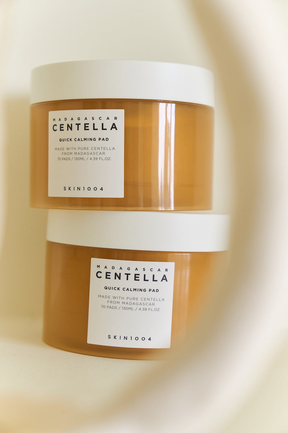 [Skin1004] Madagascar Centella Quick Calming Pad 70ea