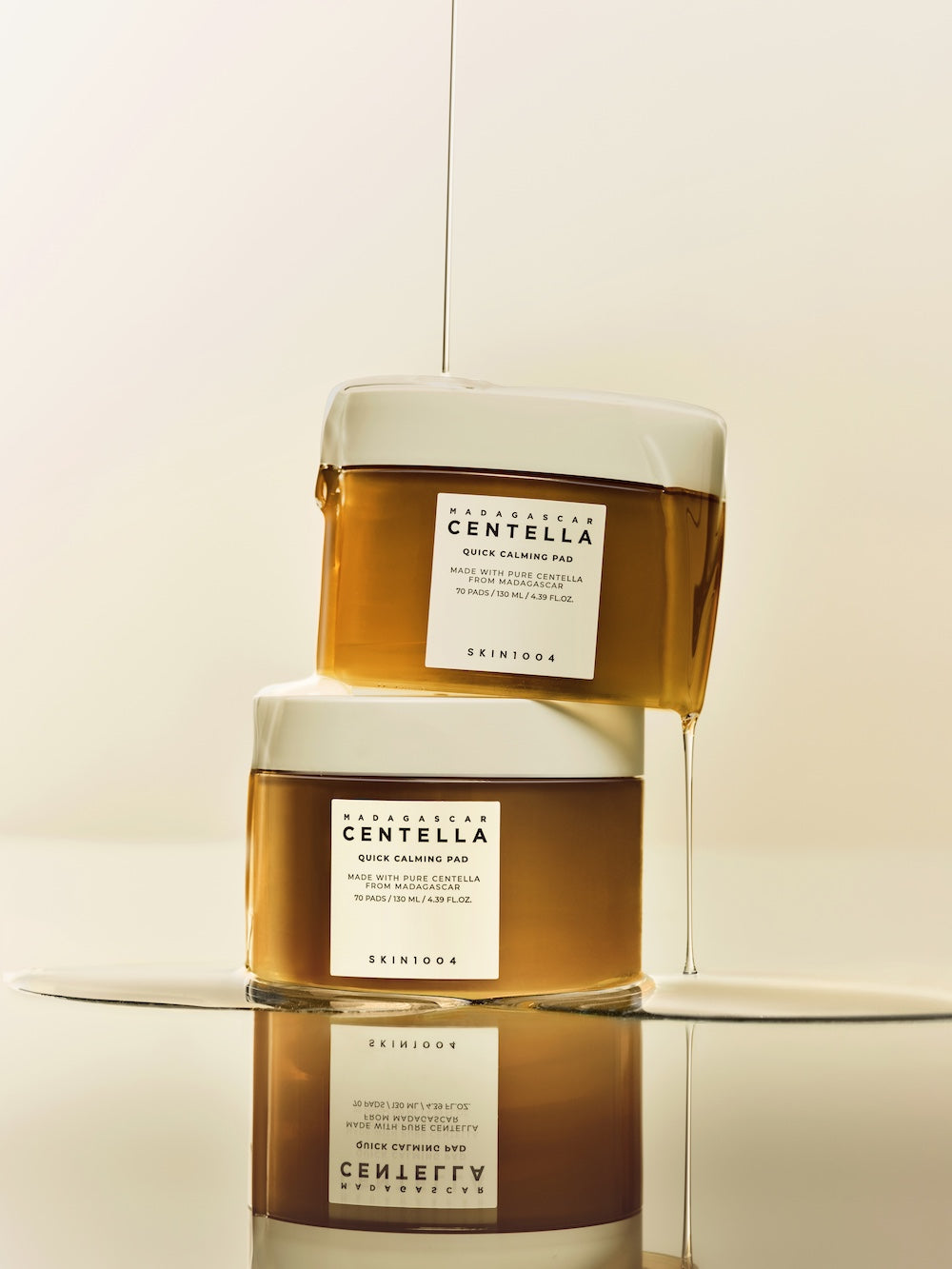 [Skin1004] Madagascar Centella Quick Calming Pad 70ea