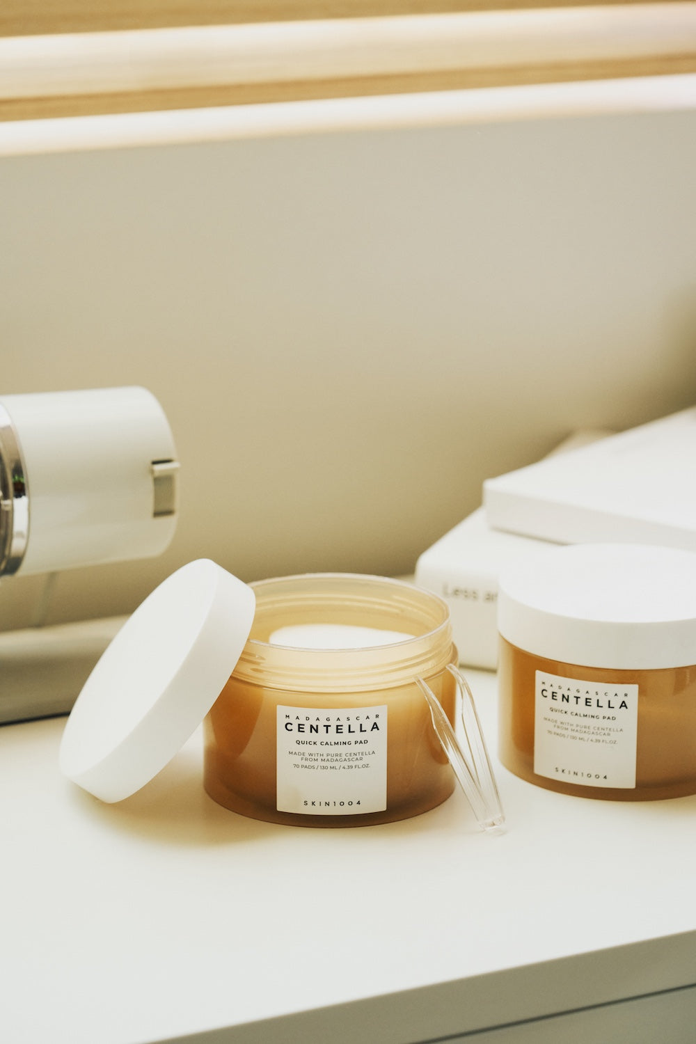 [Skin1004] Madagascar Centella Quick Calming Pad 70ea