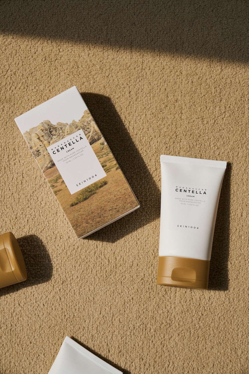 [Skin1004] Madagascar Centella Cream 75ml