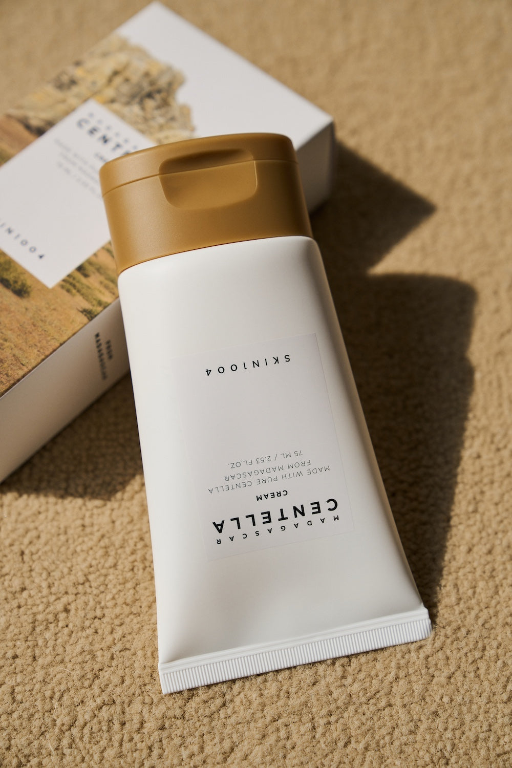 [Skin1004] Madagascar Centella Cream 75ml