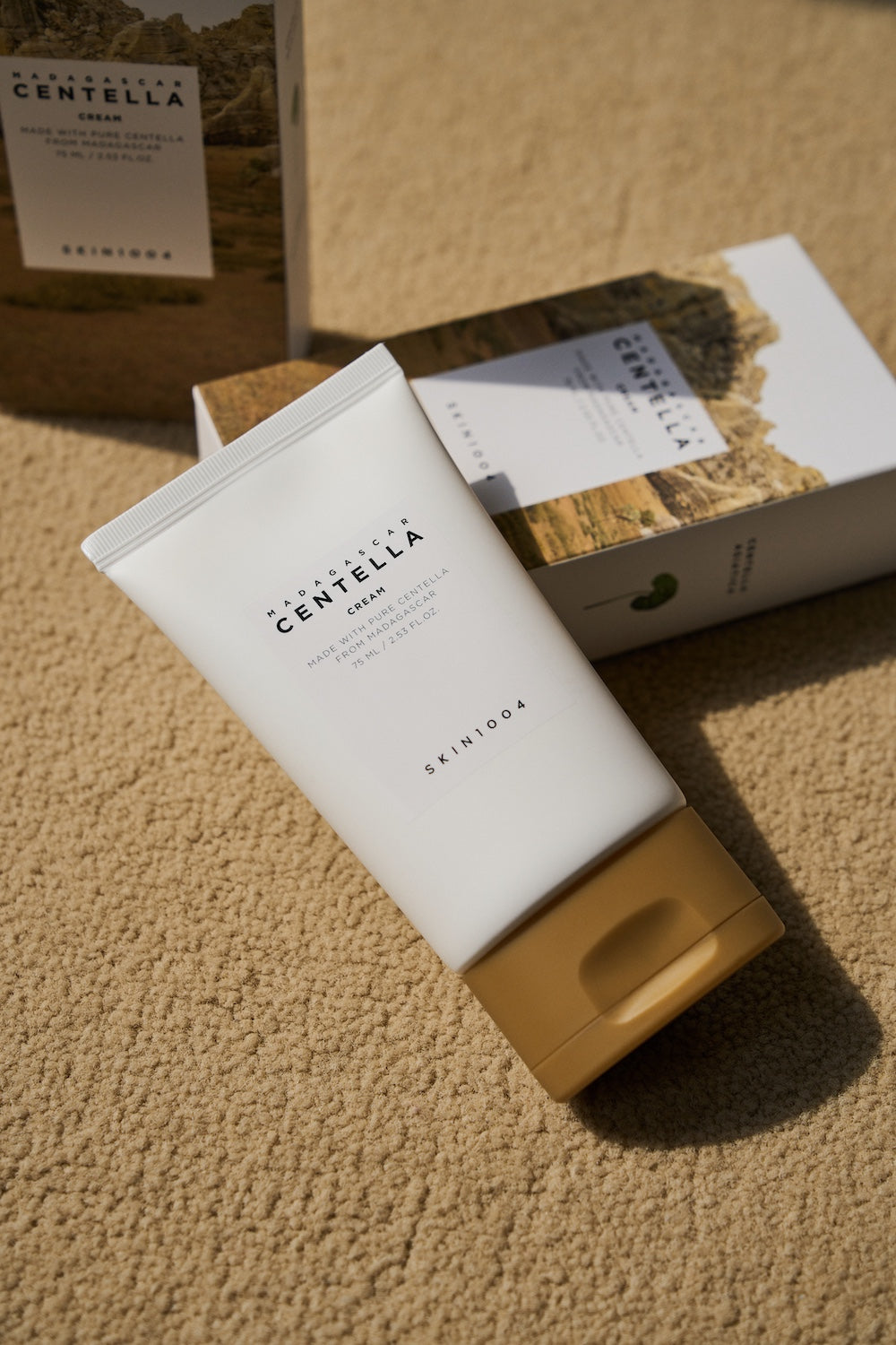 [Skin1004] Madagascar Centella Cream 75ml