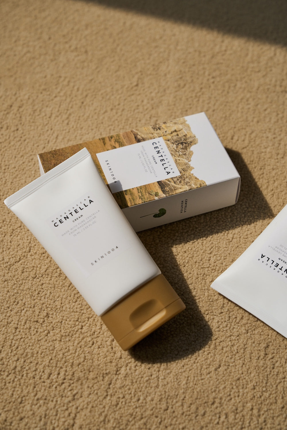 [Skin1004] Madagascar Centella Cream 75ml