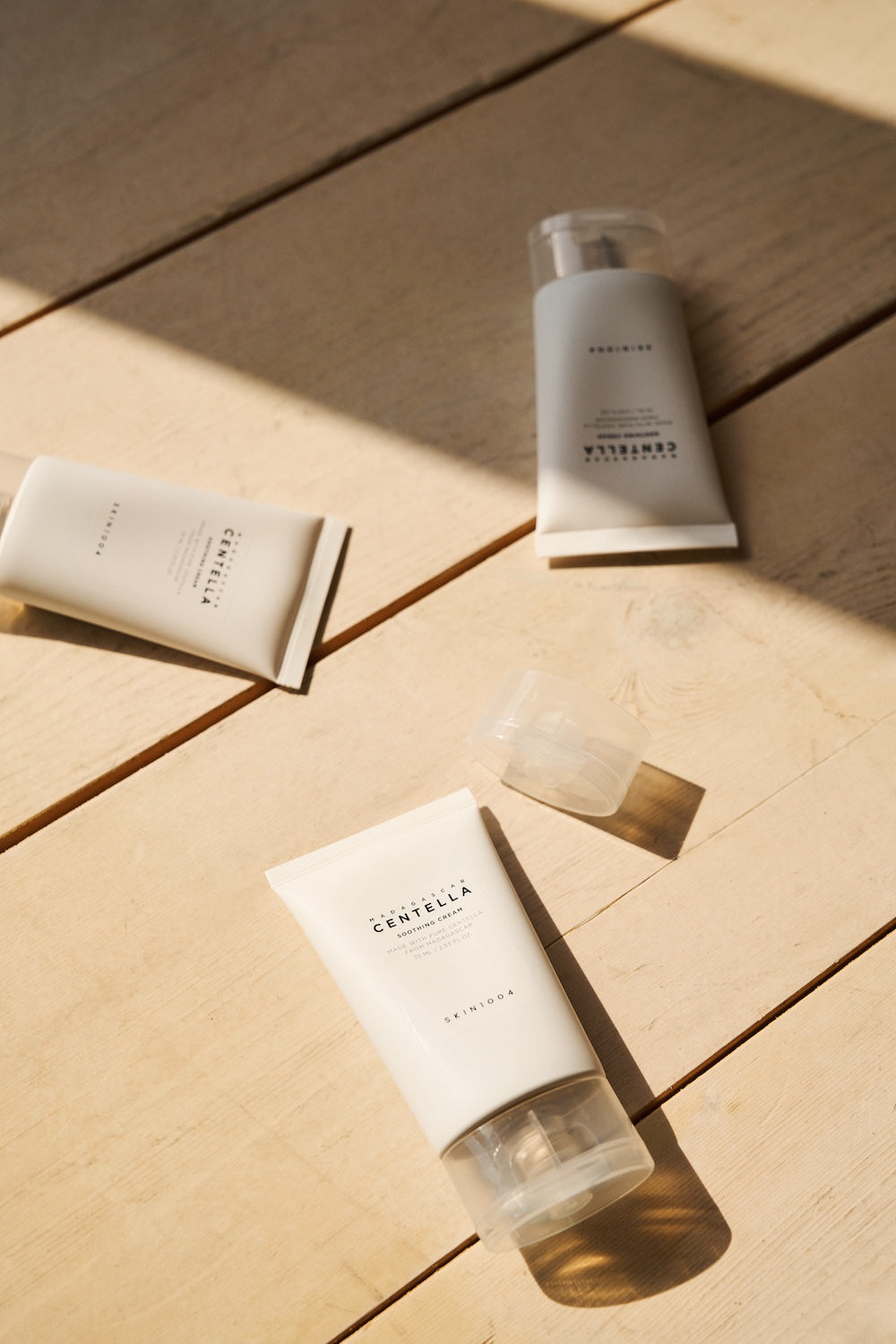 [Skin1004] Madagascar Centella Soothing Cream 75ml