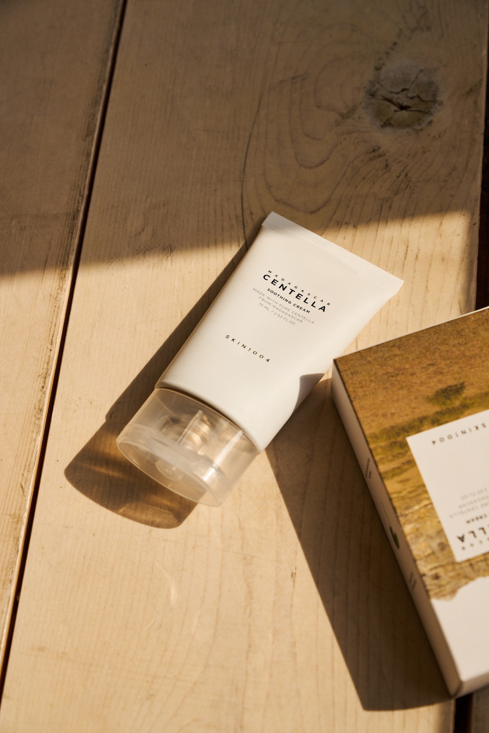 [Skin1004] Madagascar Centella Soothing Cream 75ml