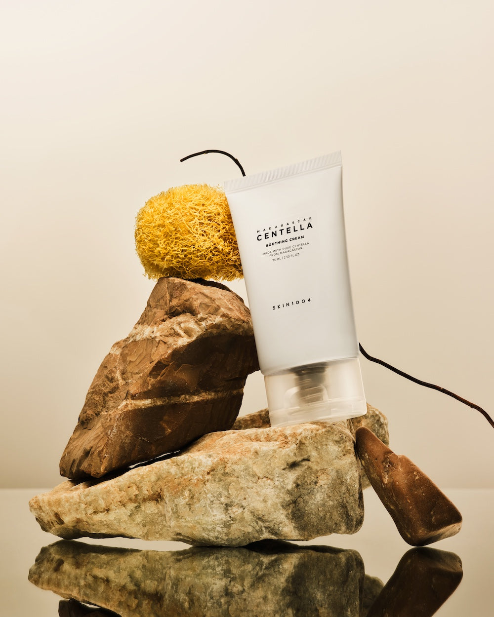 [Skin1004] Madagascar Centella Soothing Cream 75ml