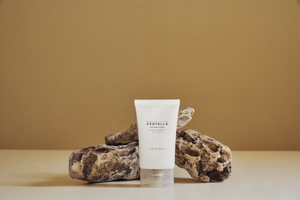[Skin1004] Madagascar Centella Soothing Cream 75ml