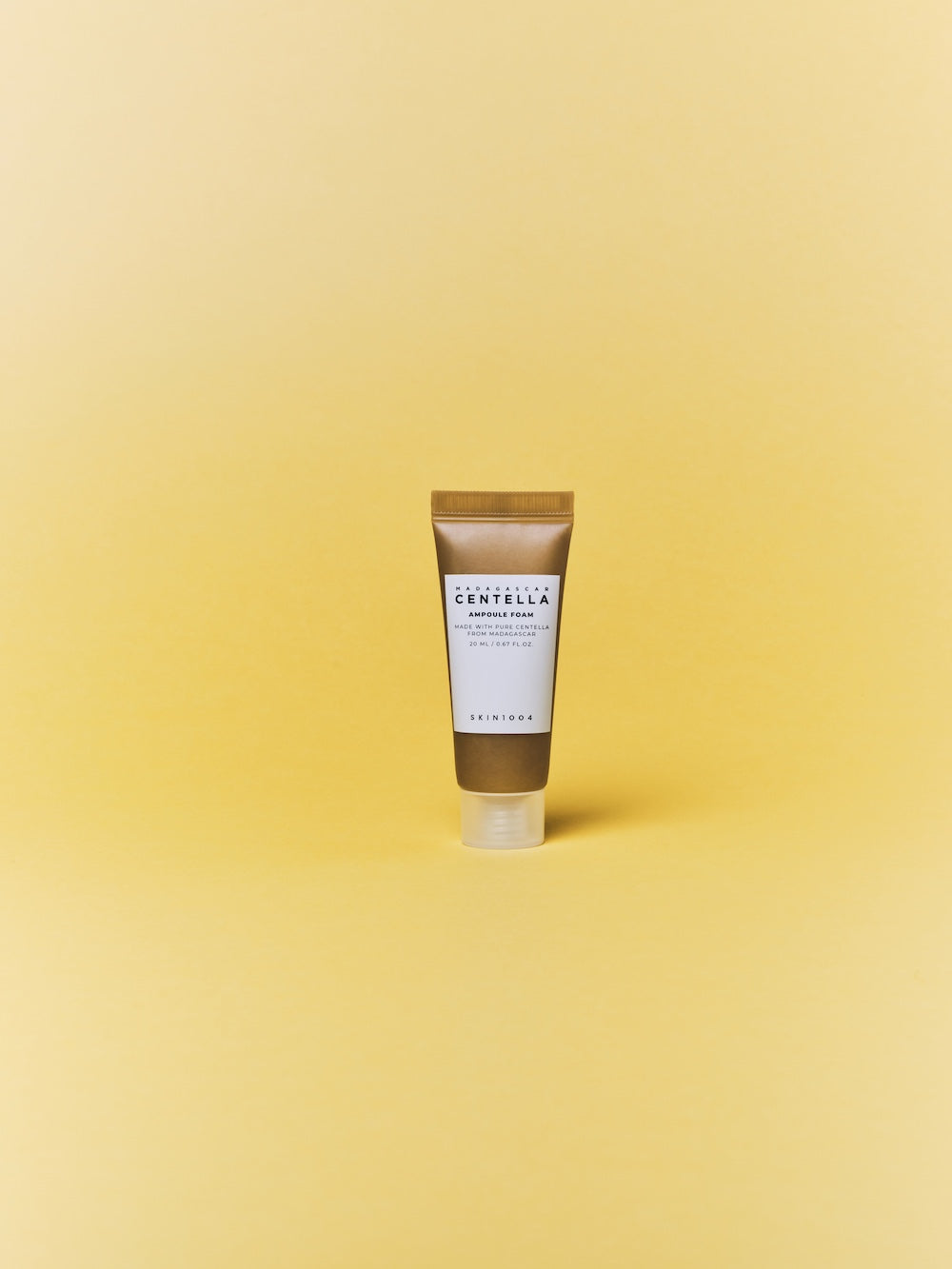 [Skin1004] Madagascar Centella Ampoule Foam 20ml