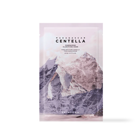 [Skin1004] Madagascar Centella Poremizing Clarifying Mask 1ea
