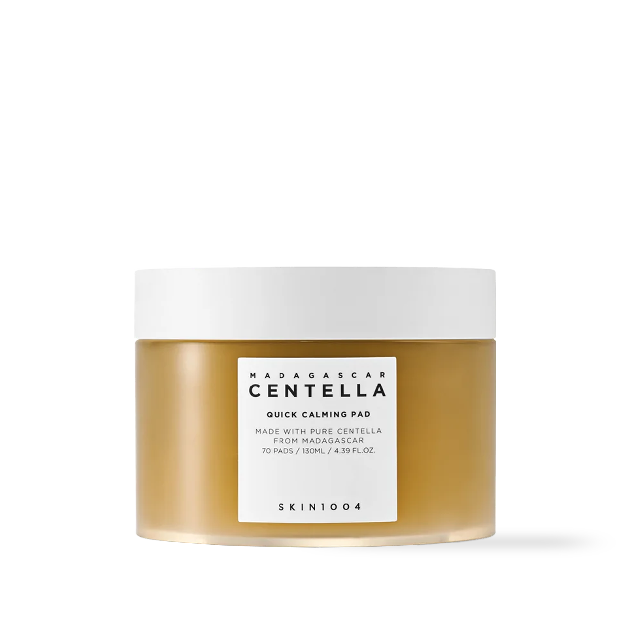 [Skin1004] Madagascar Centella Quick Calming Pad 70ea