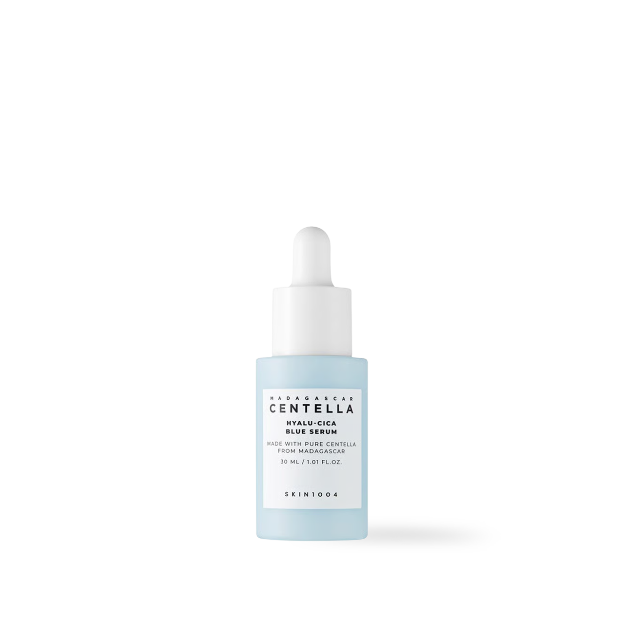 [Skin1004] Madagascar Centella Hyalu-Cica Blue Serum 30ml