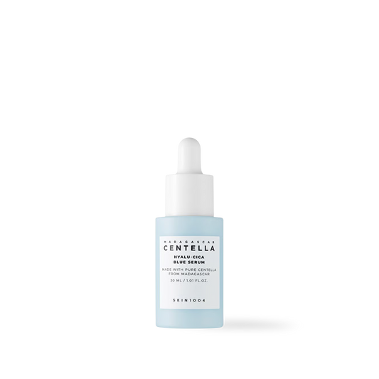 [Skin1004] Madagascar Centella Hyalu-Cica Blue Serum 30ml