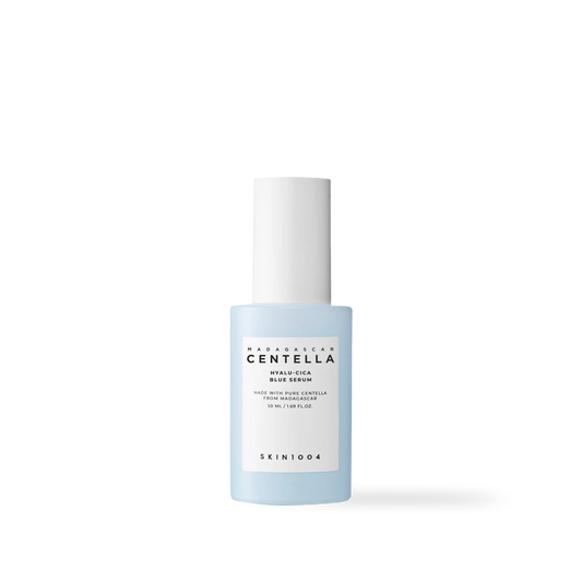 [Skin1004] Madagascar Centella Hyalu-Cica Blue Serum 50ml