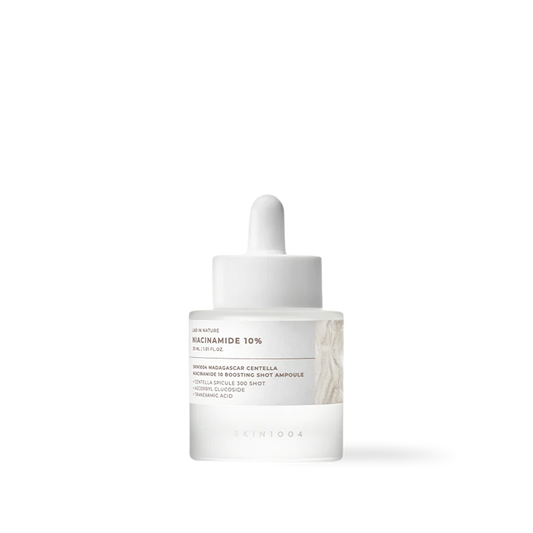 [Skin1004] Madagascar Centella Niacinamide 10 Boosting Shot Ampoule 30ml