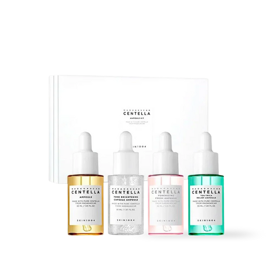 [Skin1004] Madagascar Centella Ampoule Kit