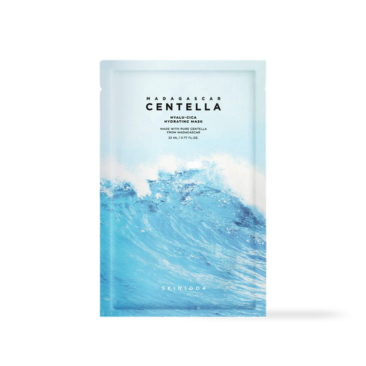 [Skin1004] Madagascar Centella Hyalu-Cica Hydrating Mask - 2 Size