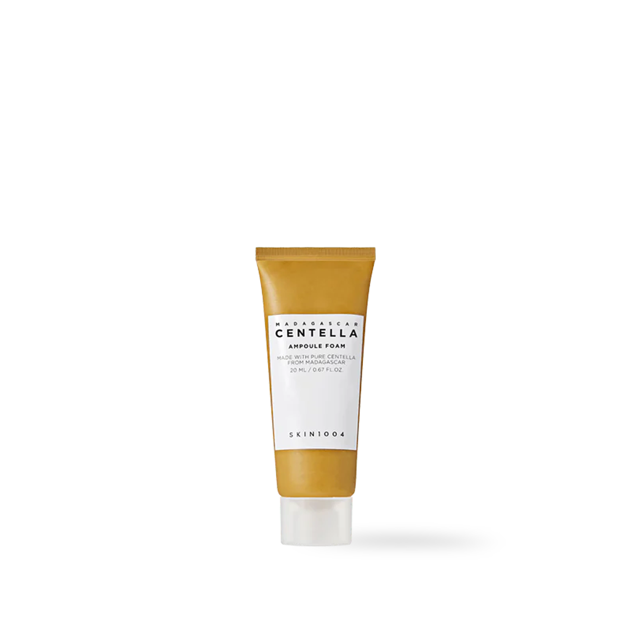 [Skin1004] Madagascar Centella Ampoule Foam 20ml