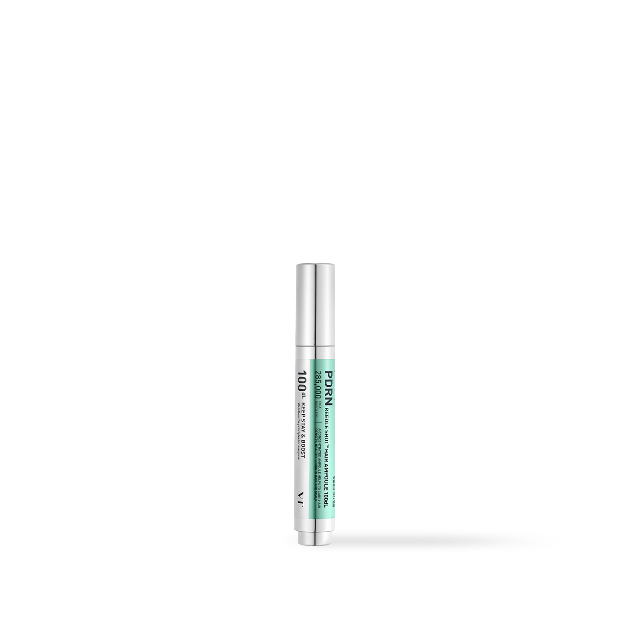 [VT Cosmetics] PDRN Reedle Shot Hair Ampoule 100dL