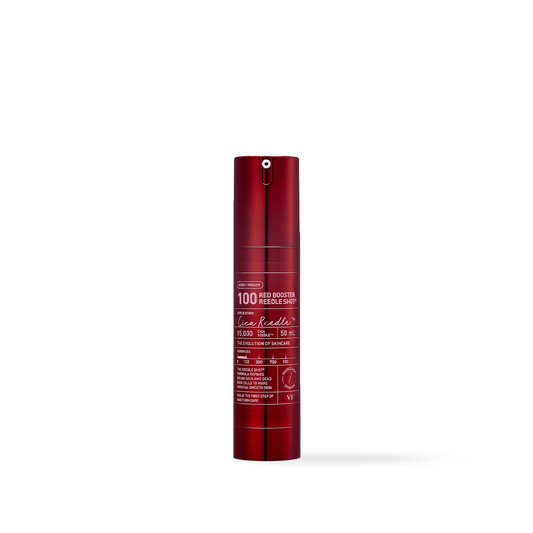 [VT Cosmetics] RED BOOSTER Reedle Shot 100 50ml