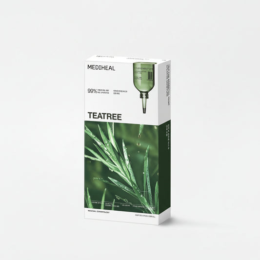 [Mediheal] Teatree Essential Calming Mask 10ea