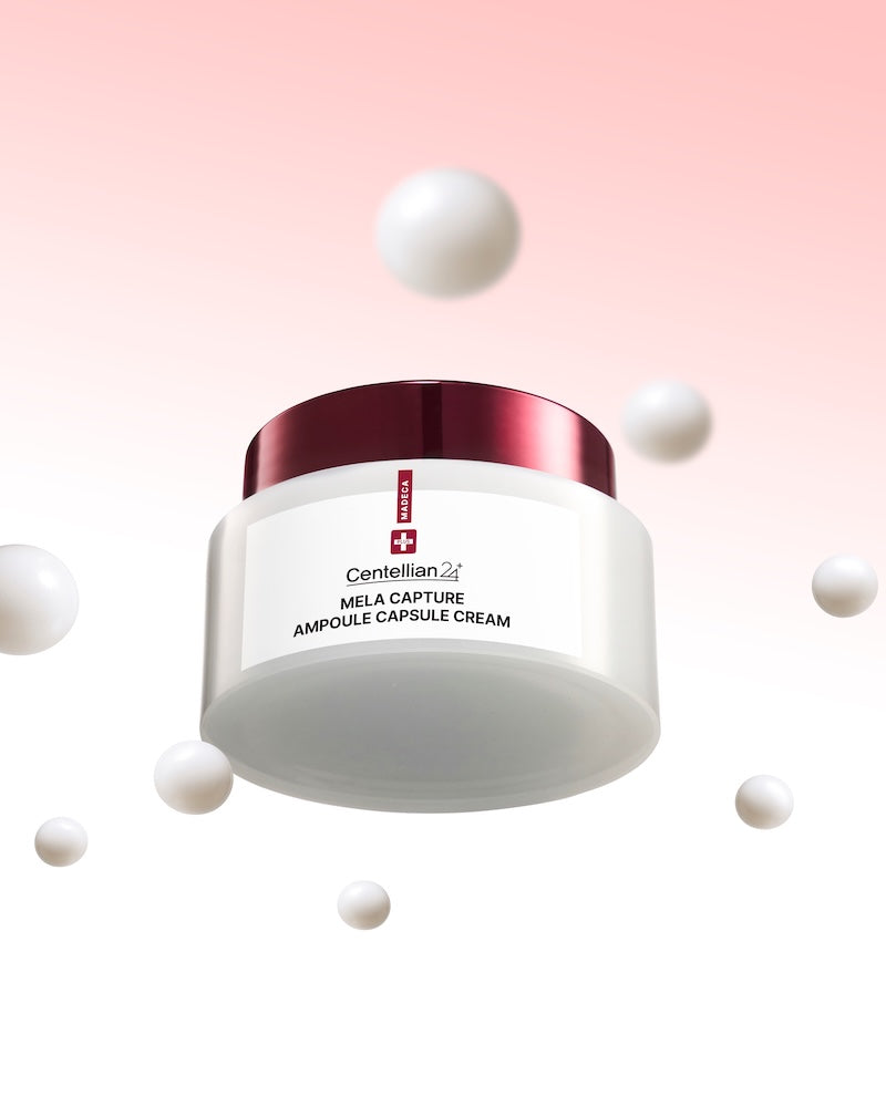 [Centellian24] Madeca Mela Capture Ampoule Capsule Cream 55ml