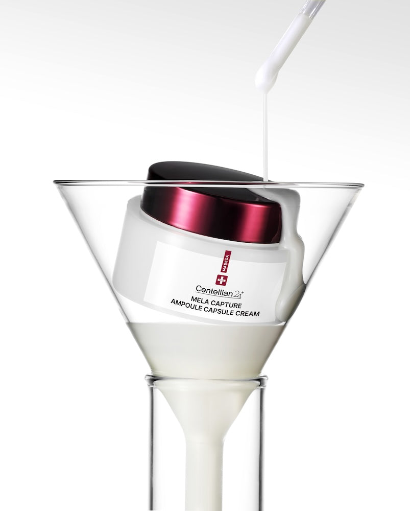 [Centellian24] Madeca Mela Capture Ampoule Capsule Cream 55ml