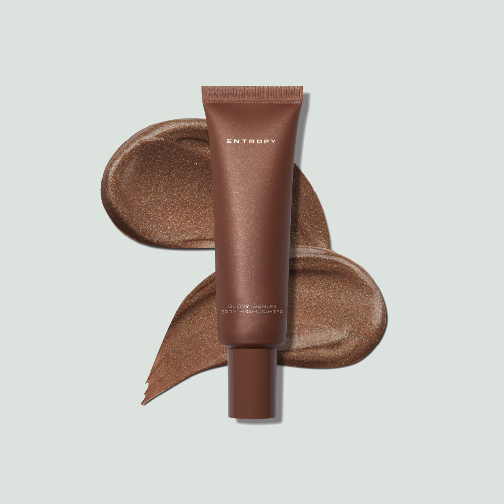 [ENTROPY] Glow Serum Body Highlighter 23.5g - HONEY LIT