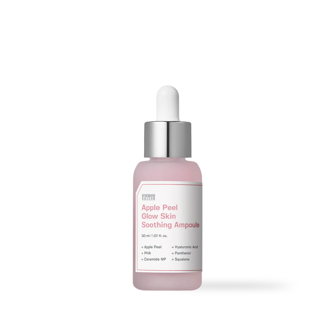 [SUNGBOON EDITOR] Glow Skin Soothing Ampoule 30ml