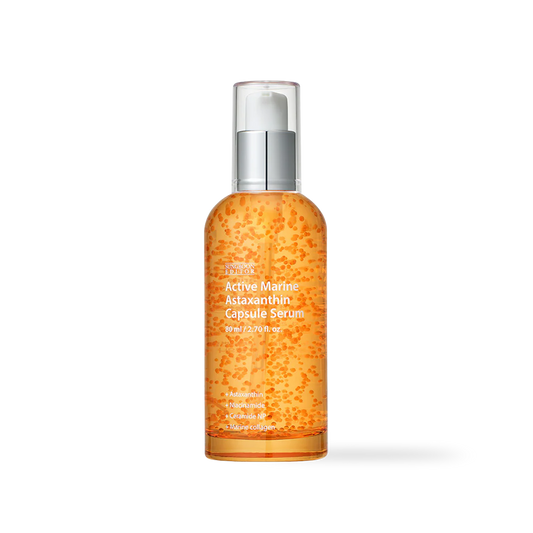 [SUNGBOON EDITOR] Active Marine Astaxanthin Capsule Serum 80ml