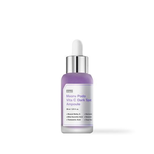 [SUNGBOON EDITOR] Meoru Podo VitaC Dark Spot Ampoule 30ml