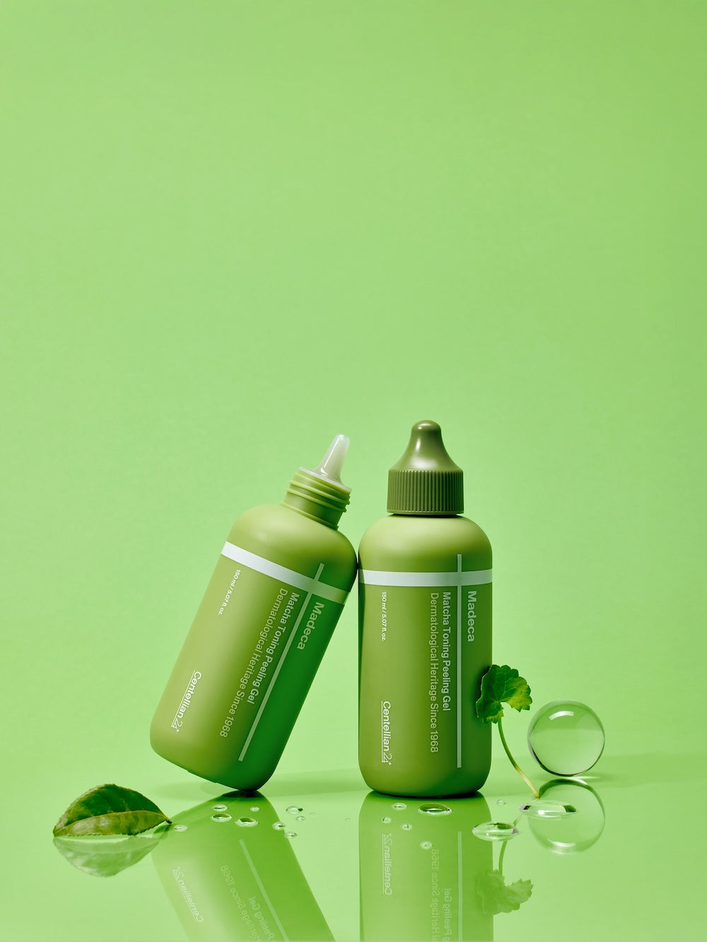 [Centellian24] Madeca Matcha Toning Peeling Gel 150ml