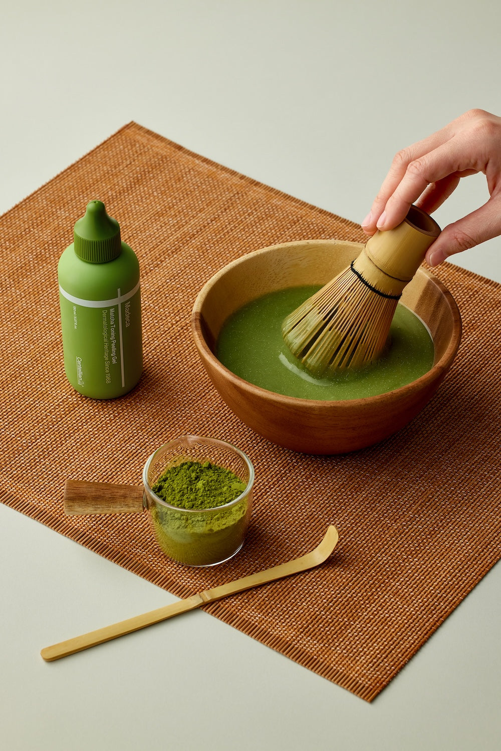 [Centellian24] Madeca Matcha Toning Peeling Gel 150ml