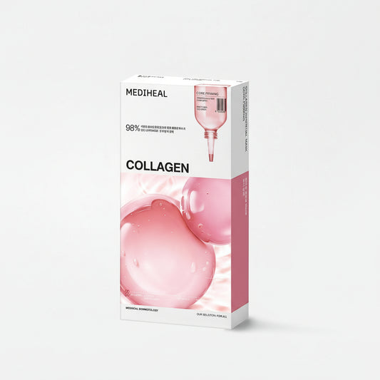 [Mediheal] Collagen Essential Mask 10ea