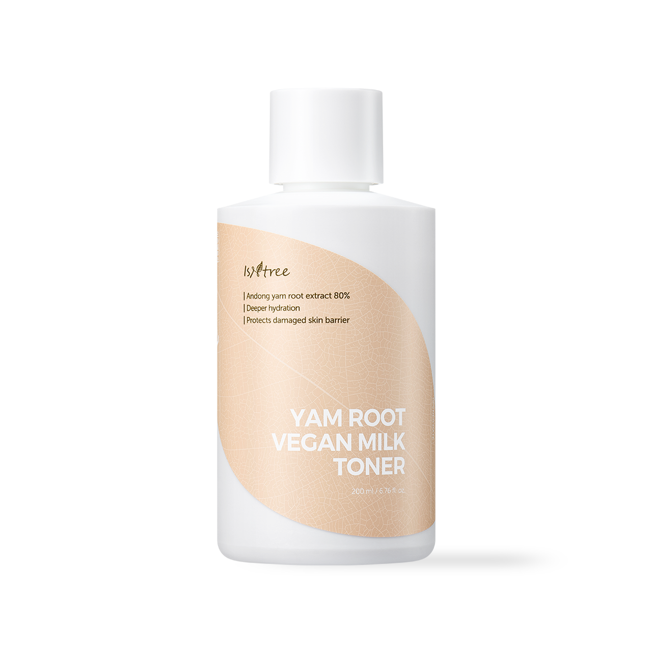 [Isntree] Yam Root Vegan Milk Toner 200ml