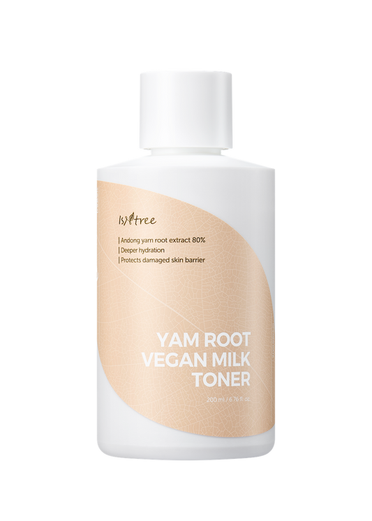 [Isntree] Yam Root Vegan Milk Toner 200ml
