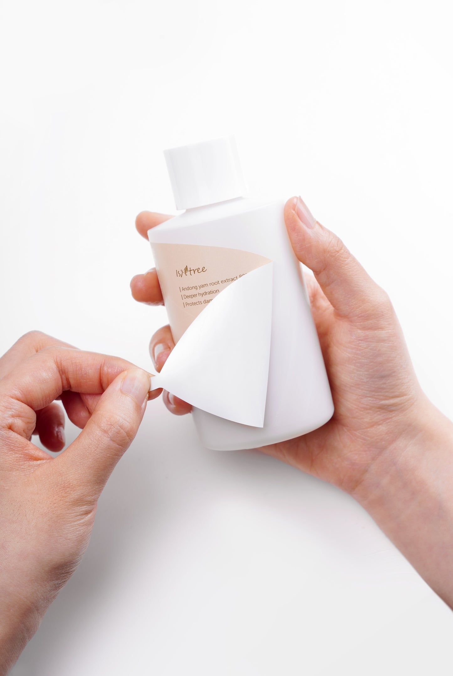 [Isntree] Yam Root Vegan Milk Toner 200ml