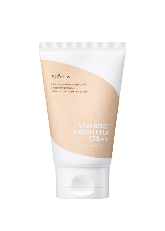 [Isntree] Yam Root Vegan Milk Cream 80ml