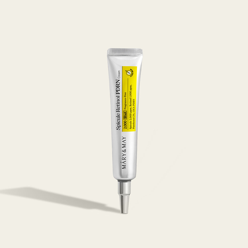 [Mary&May] Spicule Retinol PDRN Cream 15g