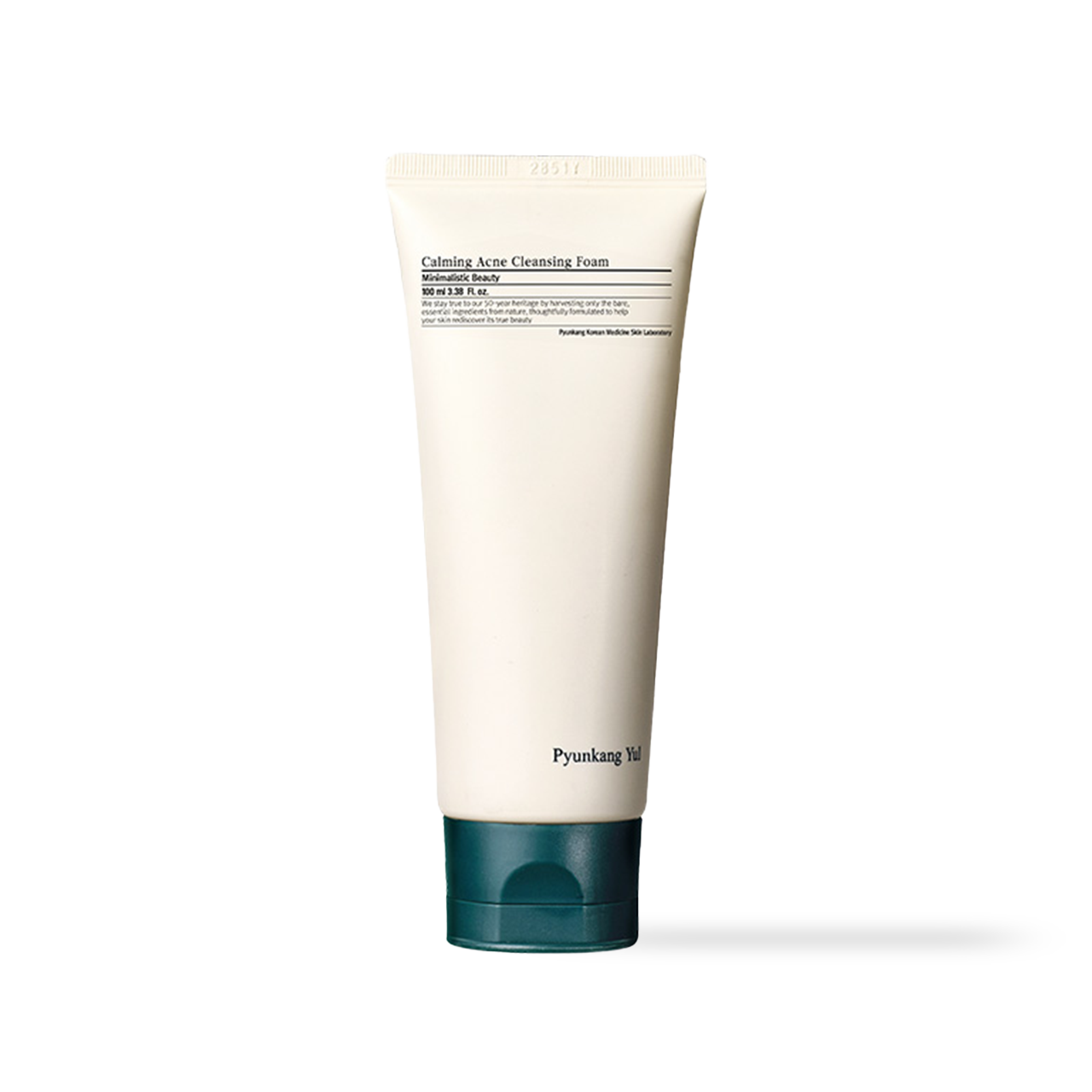 [PyunkangYul] Calming Acne Cleansing Foam 100ml