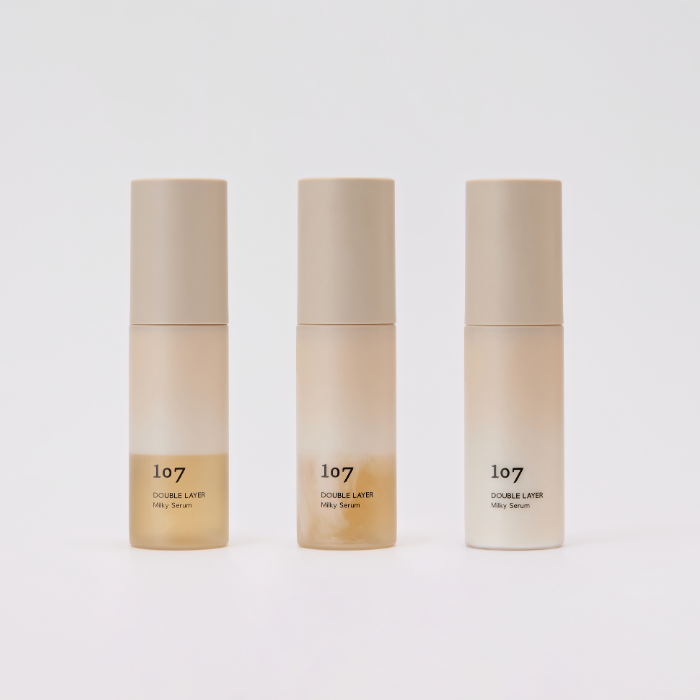 [107] Double Layer Milky Serum 50ml