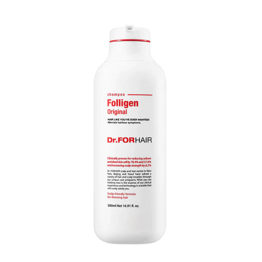 Dr.FORHAIR Folligen Original Shampoo 500ml