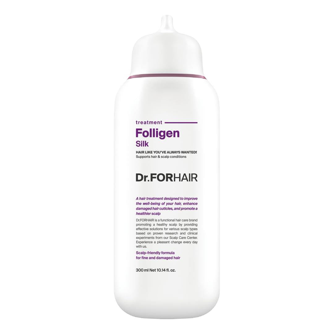 Dr.FORHAIR Folligen Silk Treatment, 300ml