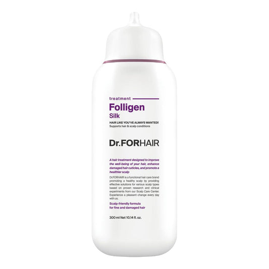 Dr.FORHAIR Folligen Silk Treatment, 300ml