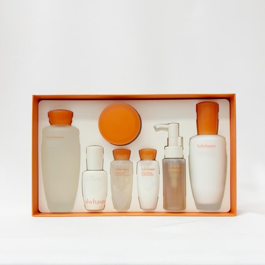 Sulwhasoo Essential Comfort Firming Care Ritual 7 Pieces Set